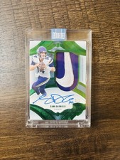 2024 Panini Eminence Sam