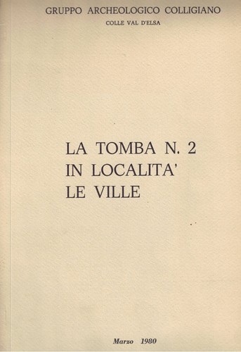 Tomba in località le - tomba,