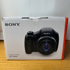 Sony Cyber-shot Dsc-HX350 Fotocamera Digitale con Scatola - Ottima