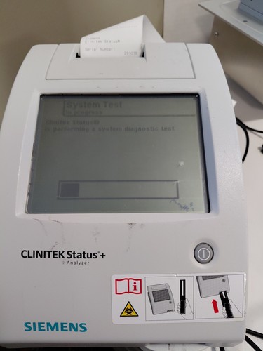 Siemens clinitek analizzatore - siemens,