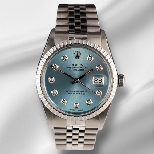 Orologio rolex 36mm - orologio,