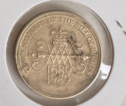 Inghilterra pouns 1989 - pouns,