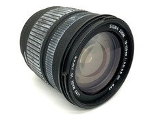 Sigma zoom 125 mm - sigma, dc