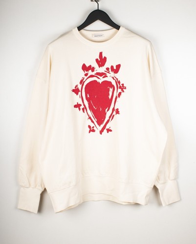 Maglione oversize uomo