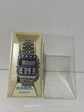 Vintage Casio Digital CFX-200
