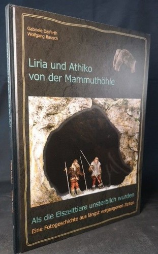 Liria athiko della grotta - athiko,