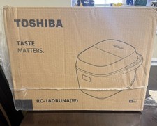 Toshiba RC-18DRUNA(W) Digital