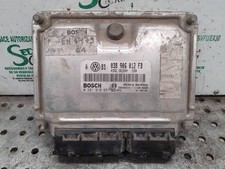 038906012FB centralina motore per VOLKSWAGEN GOLF IV BERLINA (1J1)(10.1997)