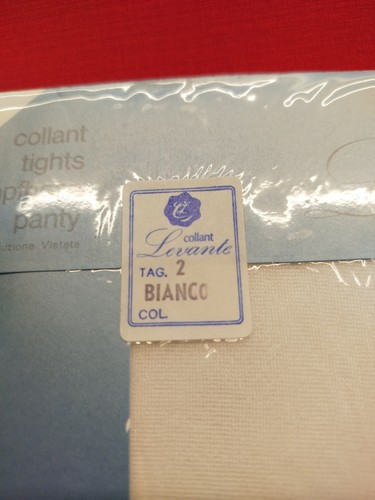 Vtg collant lucido levante - collant,