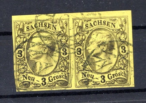 Sachsen coppia angoli - 11,