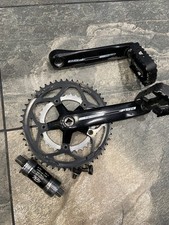 Guarnitura catena bici da