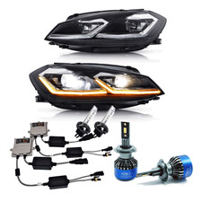 FARI PER GOLF 7.5 MK7.5 XENON