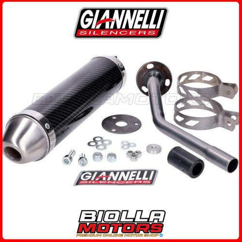 34700hf silenziatore carbonio - 34700hf,