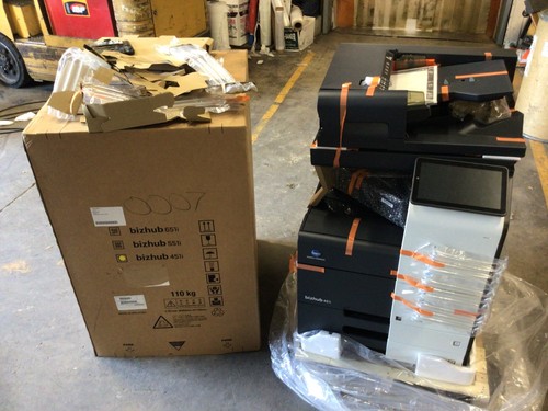 Konica minolta bizhub - bizhub, c451i