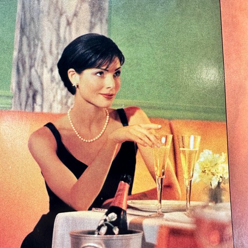Pubblicità perrier jouët - pubblicità,