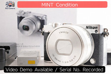 Nikon 1 J5 20.8MP 4K