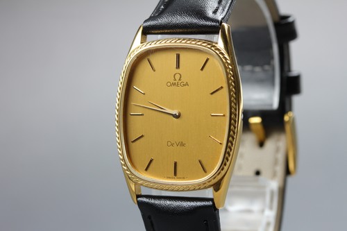 Omega ville cal 1365 quartz - omega, cal.1365