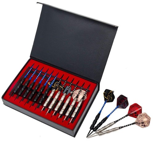 Pofet set 12 freccette - set,