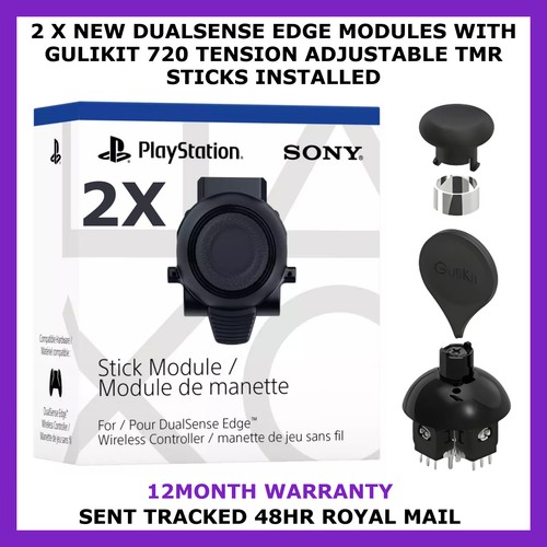 Dualsense edge moduli - edge, w