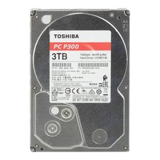 TOSHIBA HDWD130 3TB SATA 6Gbps
