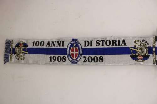 Sciarpa scarf calcio novara - sciarpa,