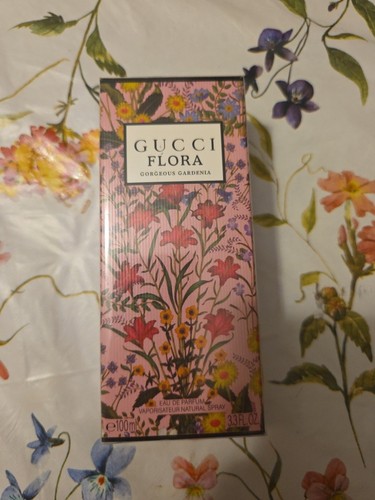Gucci flora gorgeous gardenia - gucci,