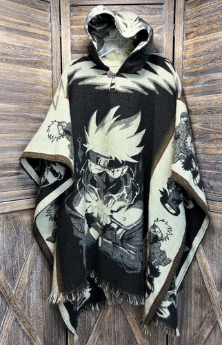 Poncho giapponese anime alpaca