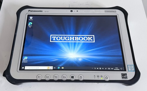 Panasonic hardpad i5 8 - hardpad,