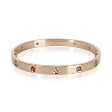 Bracciale Cartier oro rosa