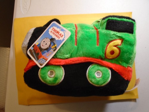 Thomas friends peluche 9 - peluche,