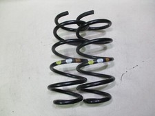 COPPIA MOLLE AMMORTIZZATORI