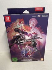 FIRE EMBLEM WARRIORS - THREE