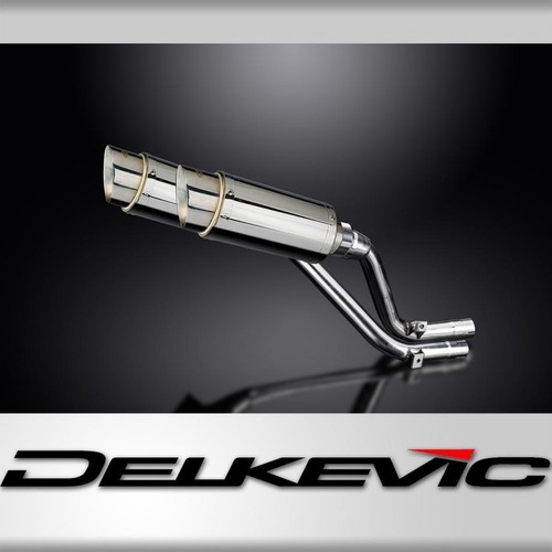 Kit scarico silenziatore tondo - kit,