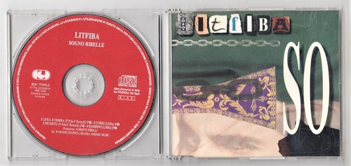 Litfiba sogno ribelle - sogno,