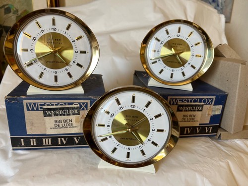 Sveglie vintage westclox - vintage,
