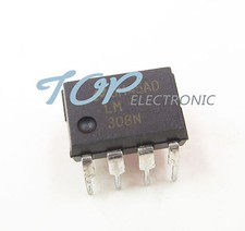 10PCS LM308N DIP-8 LM308 308N Amplificatori Operativi BUONA QUALITÀ