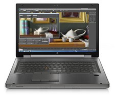 HP Elitebook 8760W Workstation