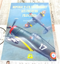 Republic P-47D Thunderbolt aux