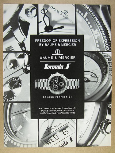 Orologio baume mercier - orologio,
