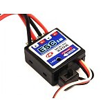 Regolatore cruise control - control, esc