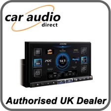 Alpine ILX-705D 7" Doppio DIN