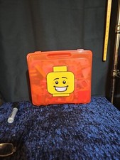 Custodia progetto Lego rossa