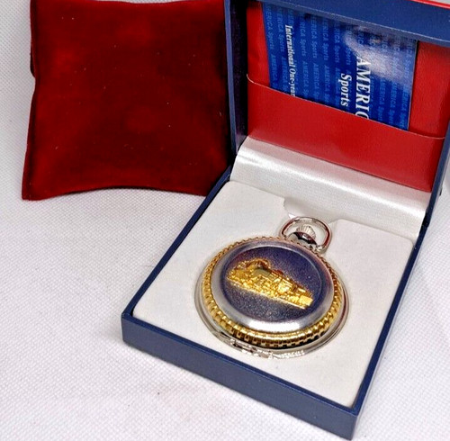 Orologio tasca uomo - da, america