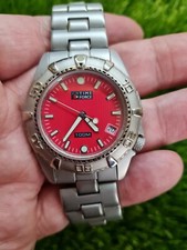 VINTAGE TIME FORCE QUARTZ NEW
