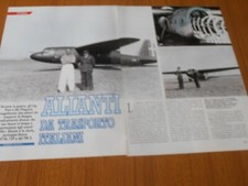 ALIANTI DA TRASPORTO ITALIANI STORIA AL 12P & TM2 AEREO ING. PRETI DEL PROPOSTO