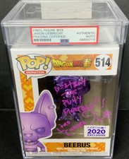 JASON LIEBRECHT FIRMATO BEERUS
