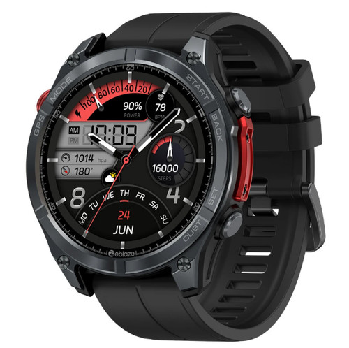 Zeblaze stratos gps rugged - gps,