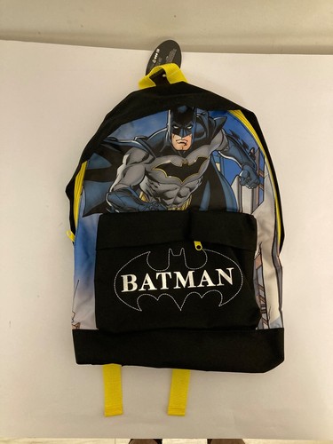 Zaino batman qualità - zaino,