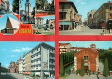 VOGHERA - LOTTO DI 12 CARTOLINE VINTAGE -PAVIA - VEDI FOTO E DESCRIZIONE