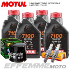 Tagliando SUZUKI Burgman 650